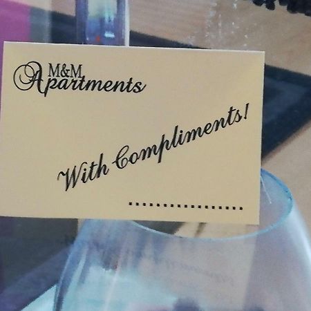 ולינגראד M&M Apartment מראה חיצוני תמונה