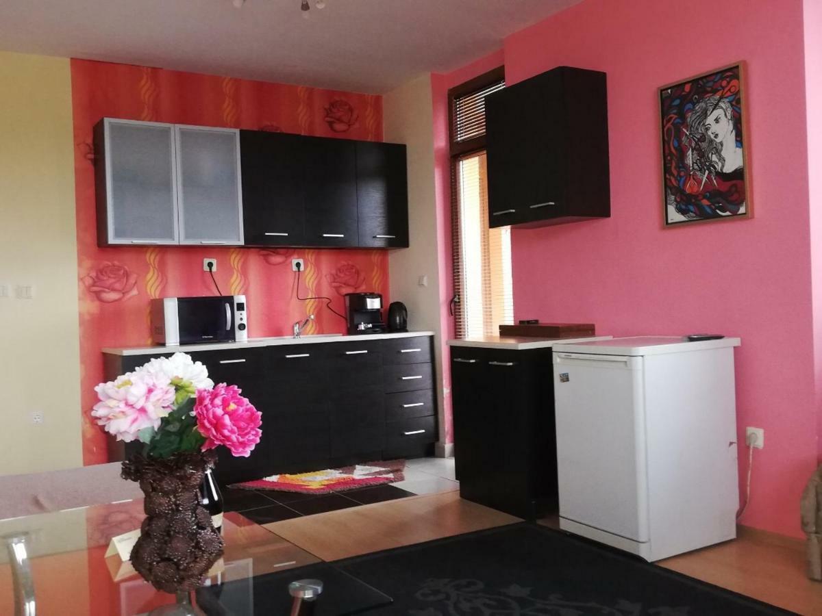ולינגראד M&M Apartment מראה חיצוני תמונה